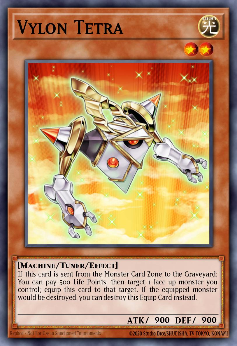 Vylon Tetra HA06-EN005