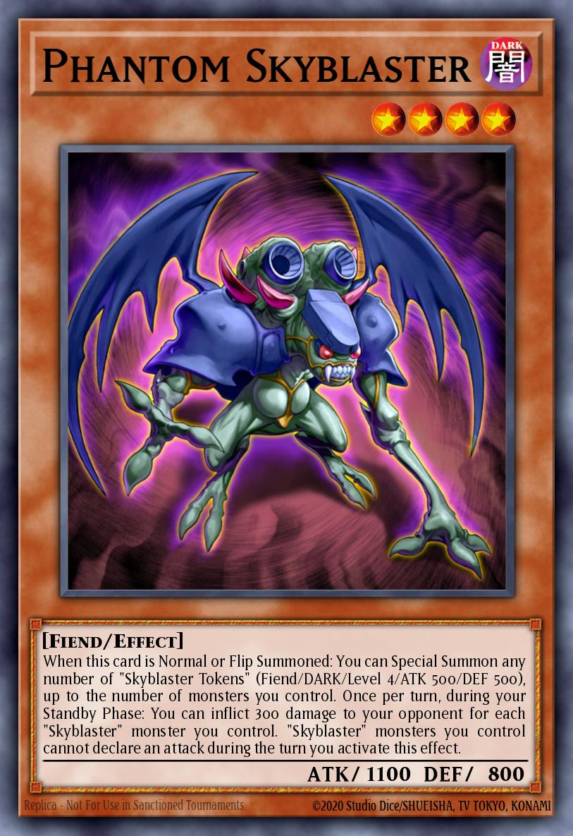 Phantom Skyblaster SDPL-EN015