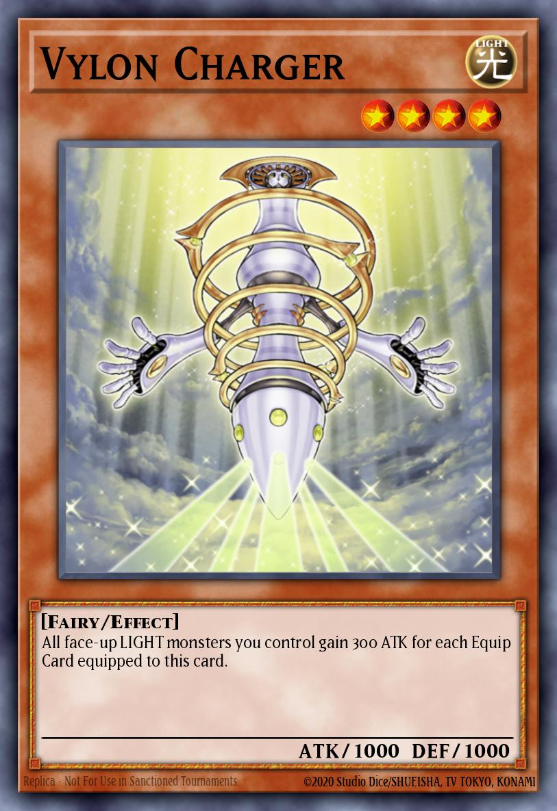 Vylon Charger HA05-EN017
