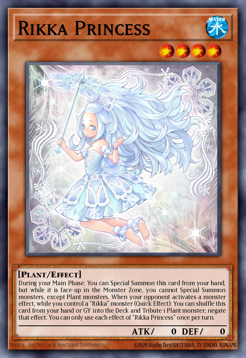 Rikka Princess POTE-EN027