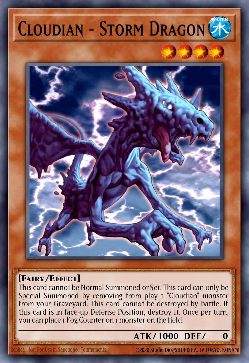 Cloudian - Storm Dragon SGX3-ENH10