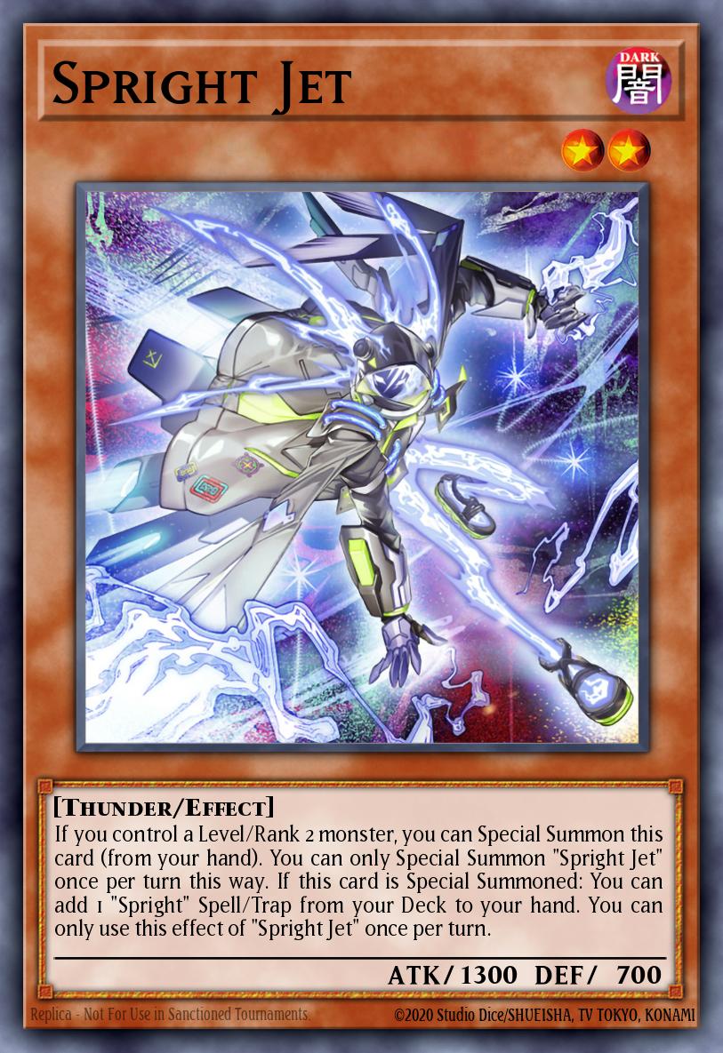 Spright Jet 
