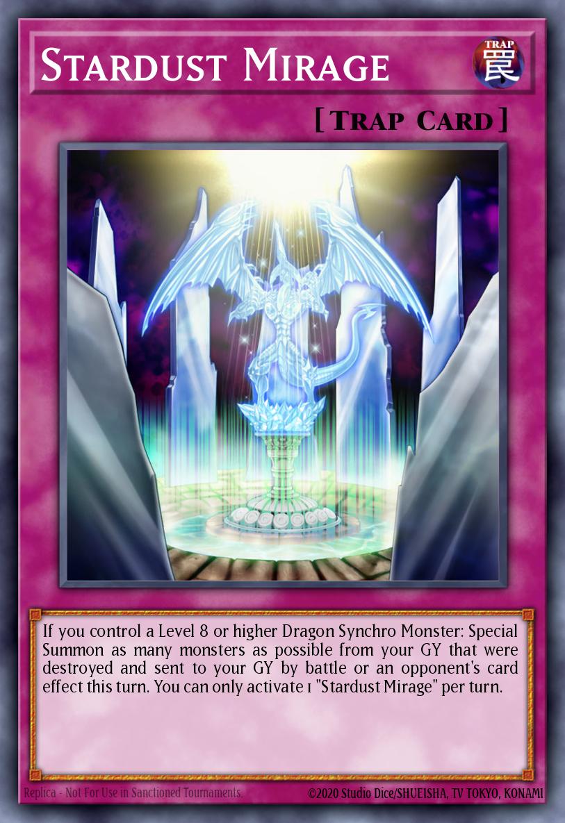 Stardust Mirage 
