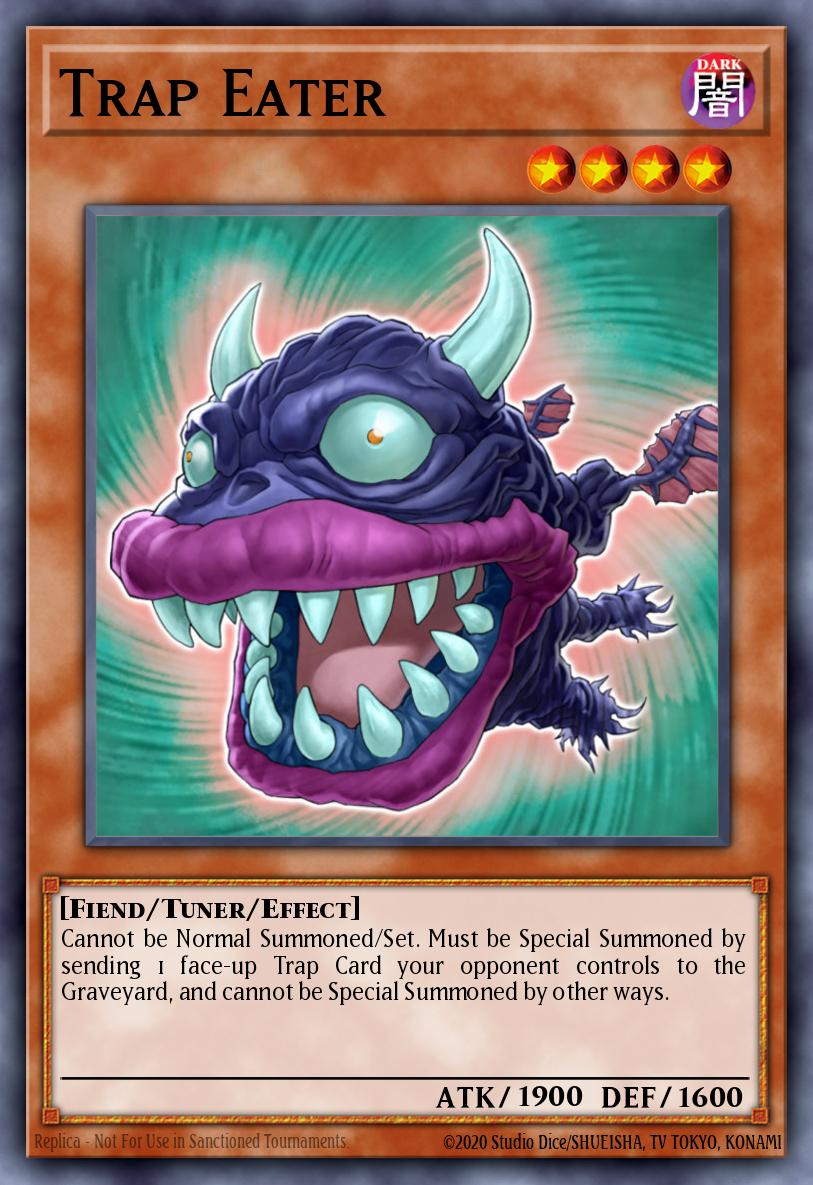 Trap Eater LC5D-EN058