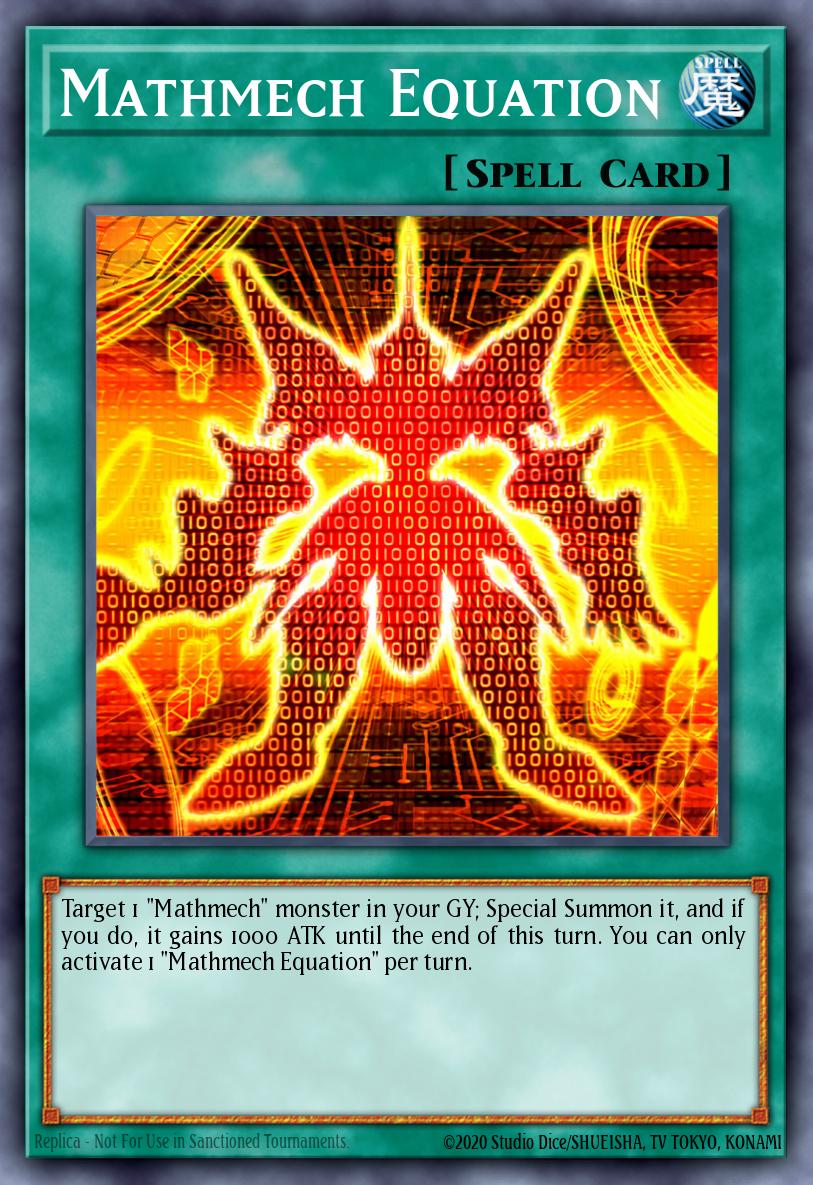 Mathmech Equation MYFI-EN010