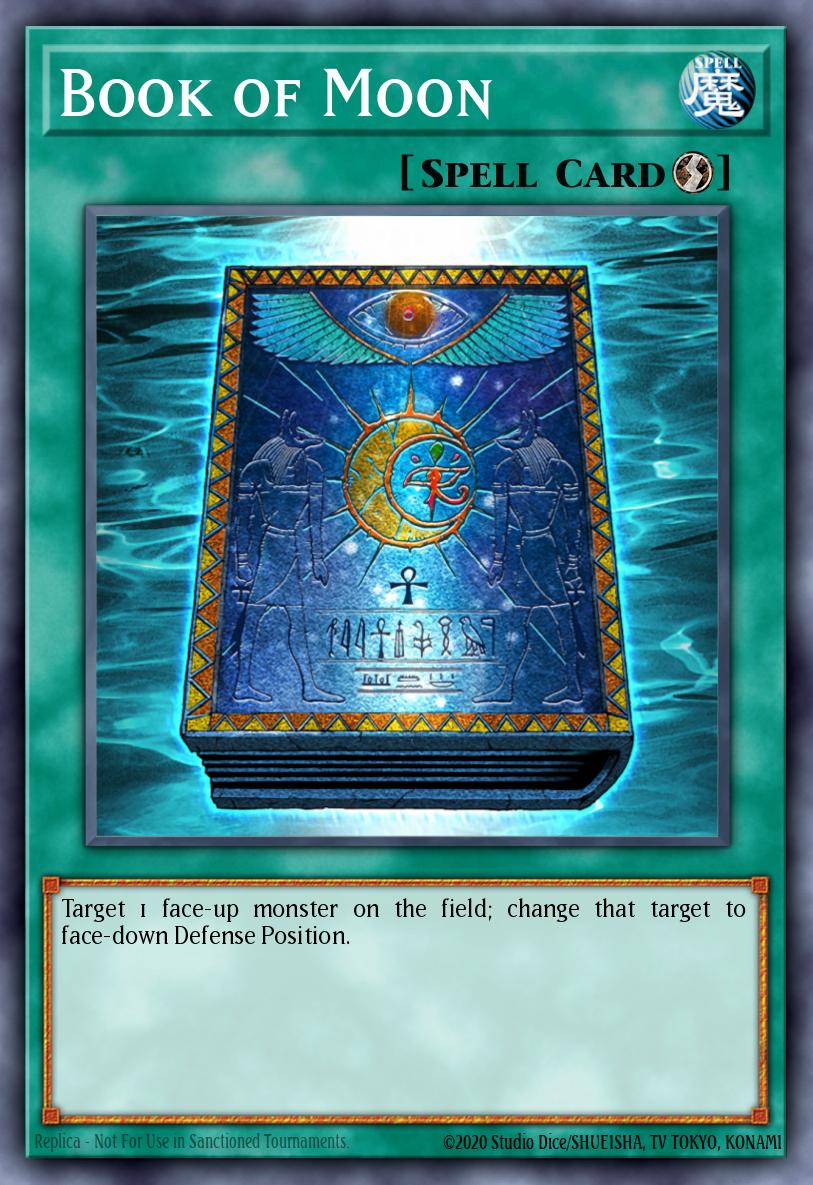 Book of Moon YS18-EN027