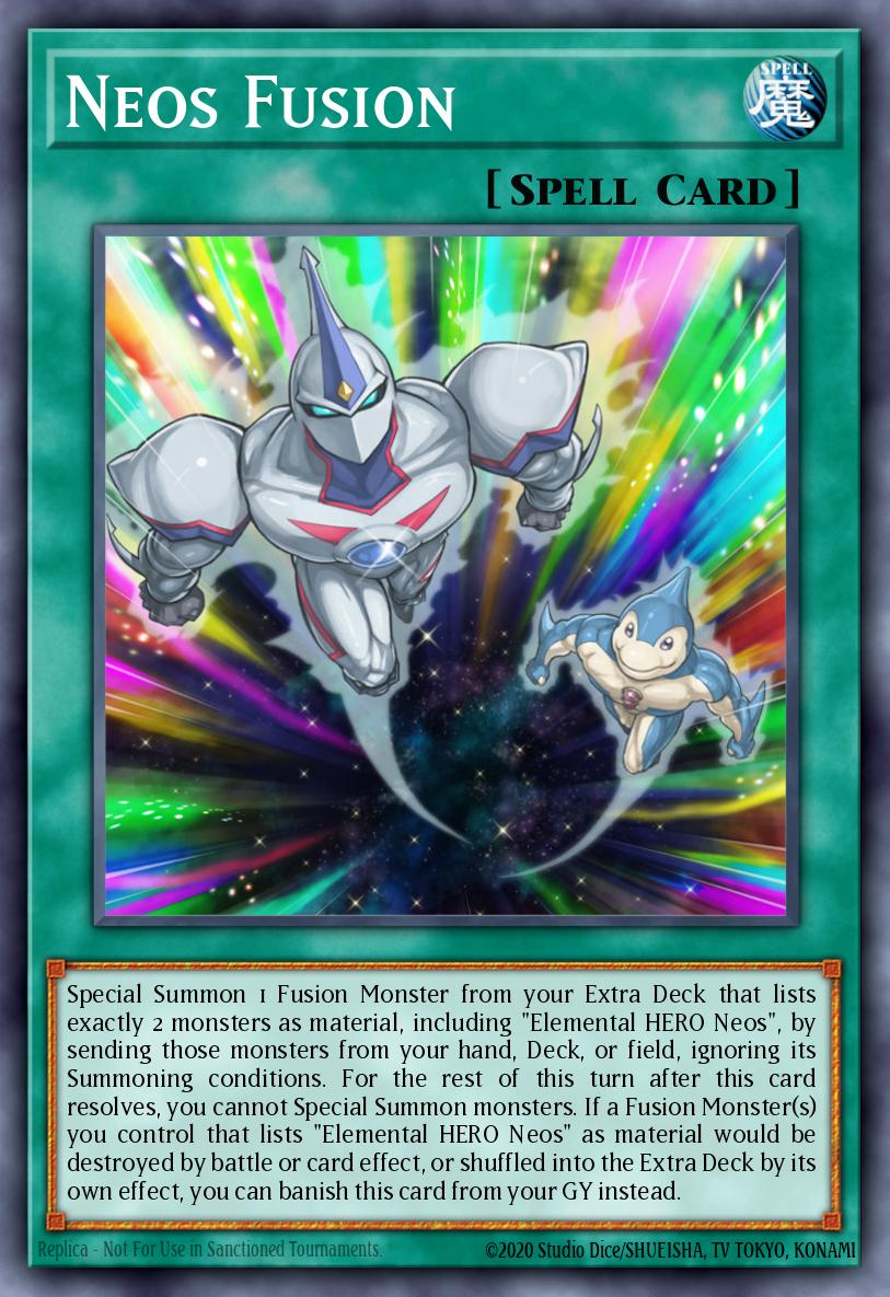 Neos Fusion SAST-EN060