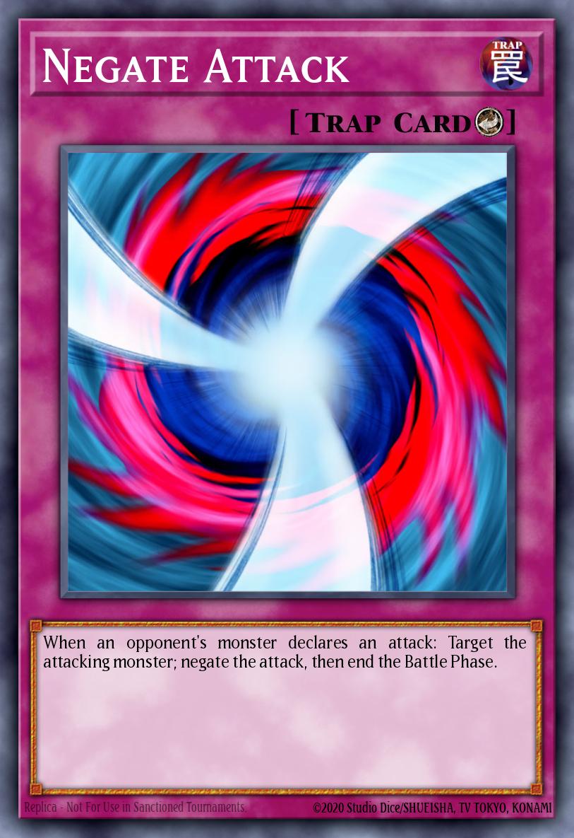 Negate Attack 