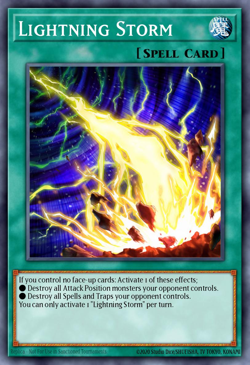 Lightning Storm 