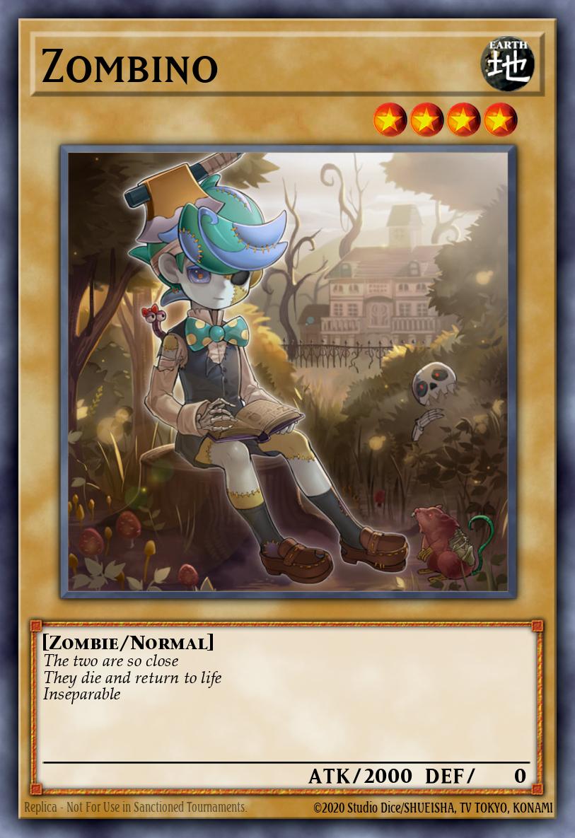 Zombino EXFO-EN001