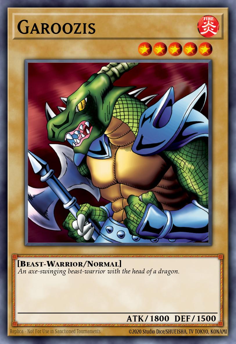 Garoozis TP2-026