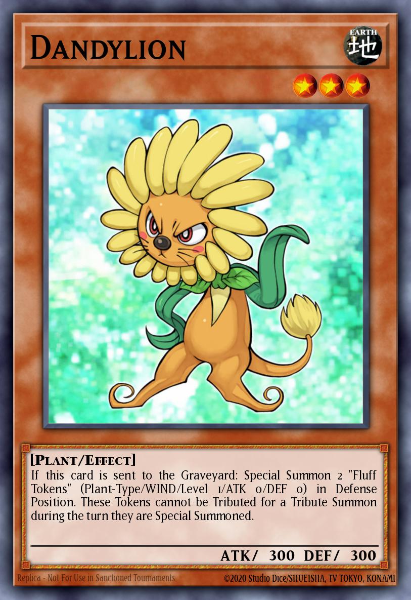 Dandylion AP04-EN001
