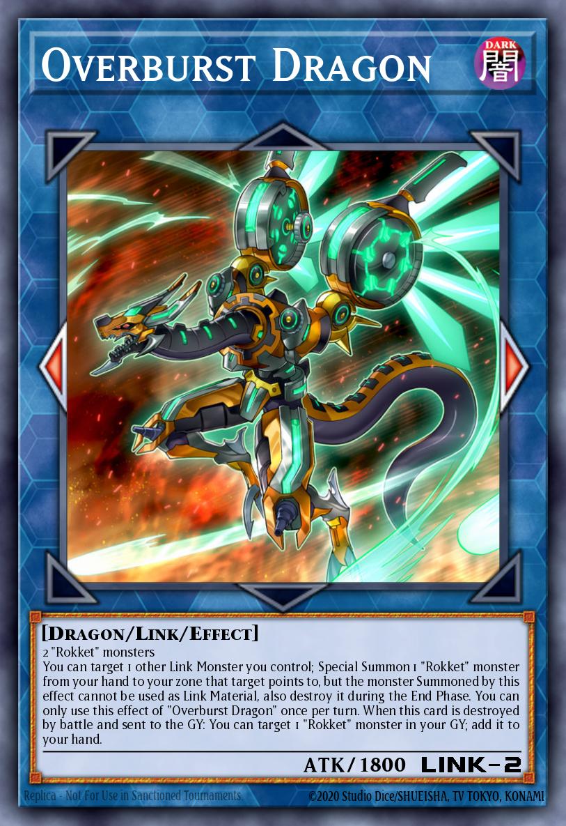 Overburst Dragon 