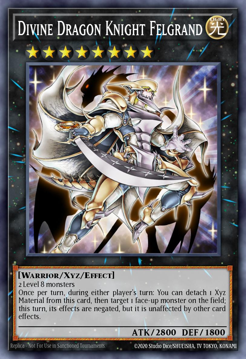 Divine Dragon Knight Felgrand SHSP-EN056