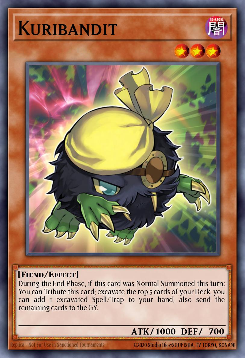 Kuribandit YS17-EN014