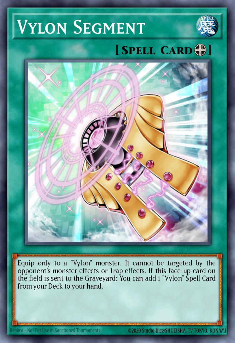 Vylon Segment HA06-EN057