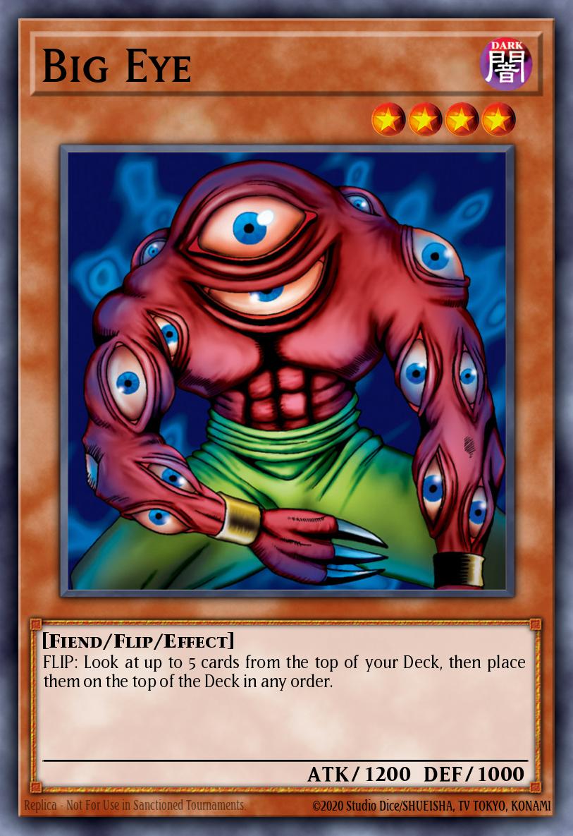 Big Eye SDJ-018