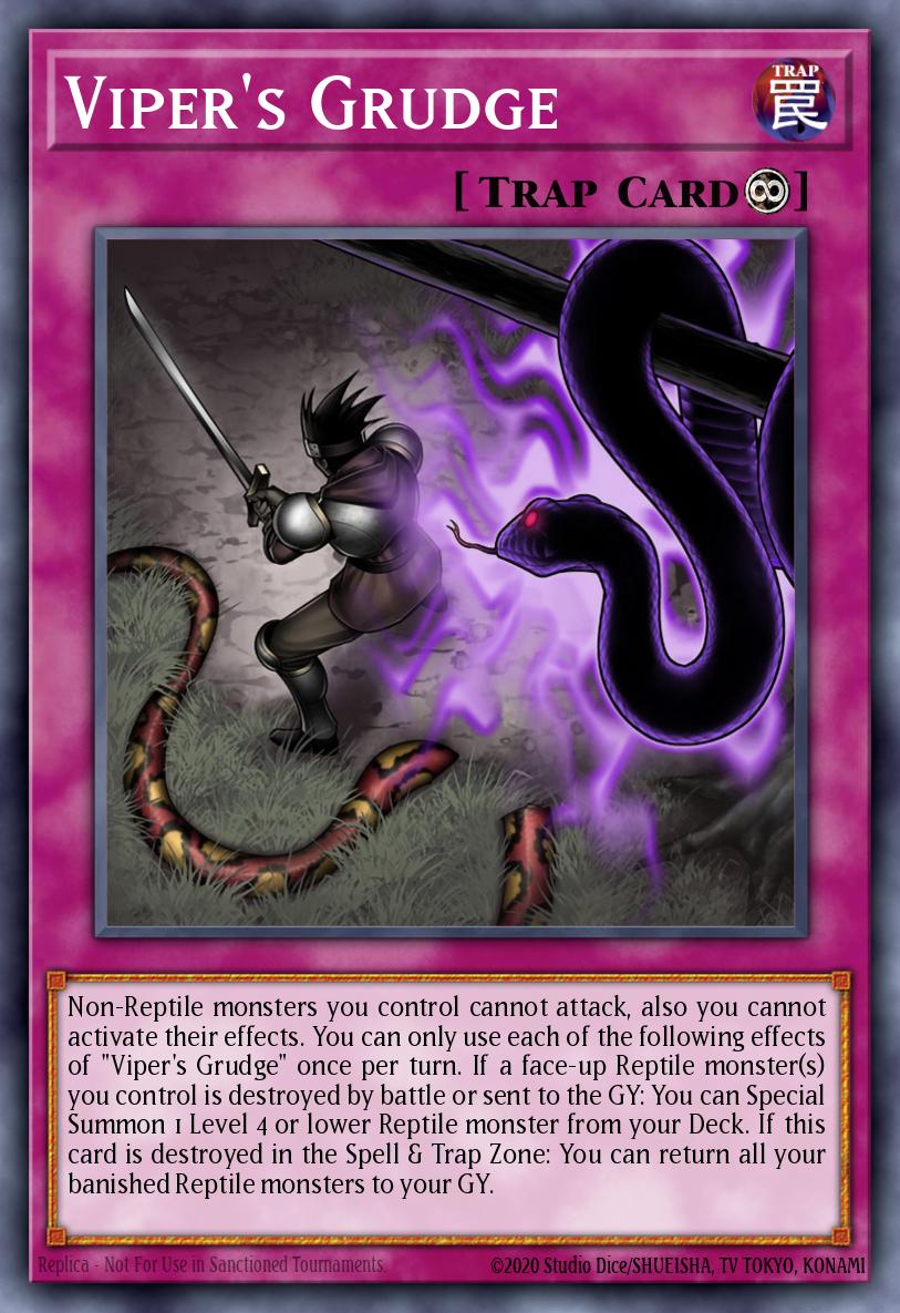 Viper's Grudge 