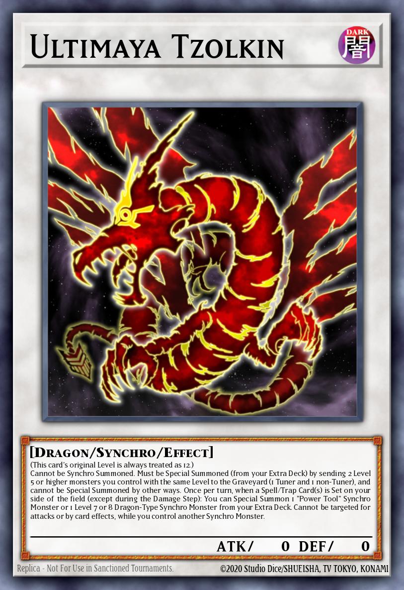 Ultimaya Tzolkin OP13-PT018