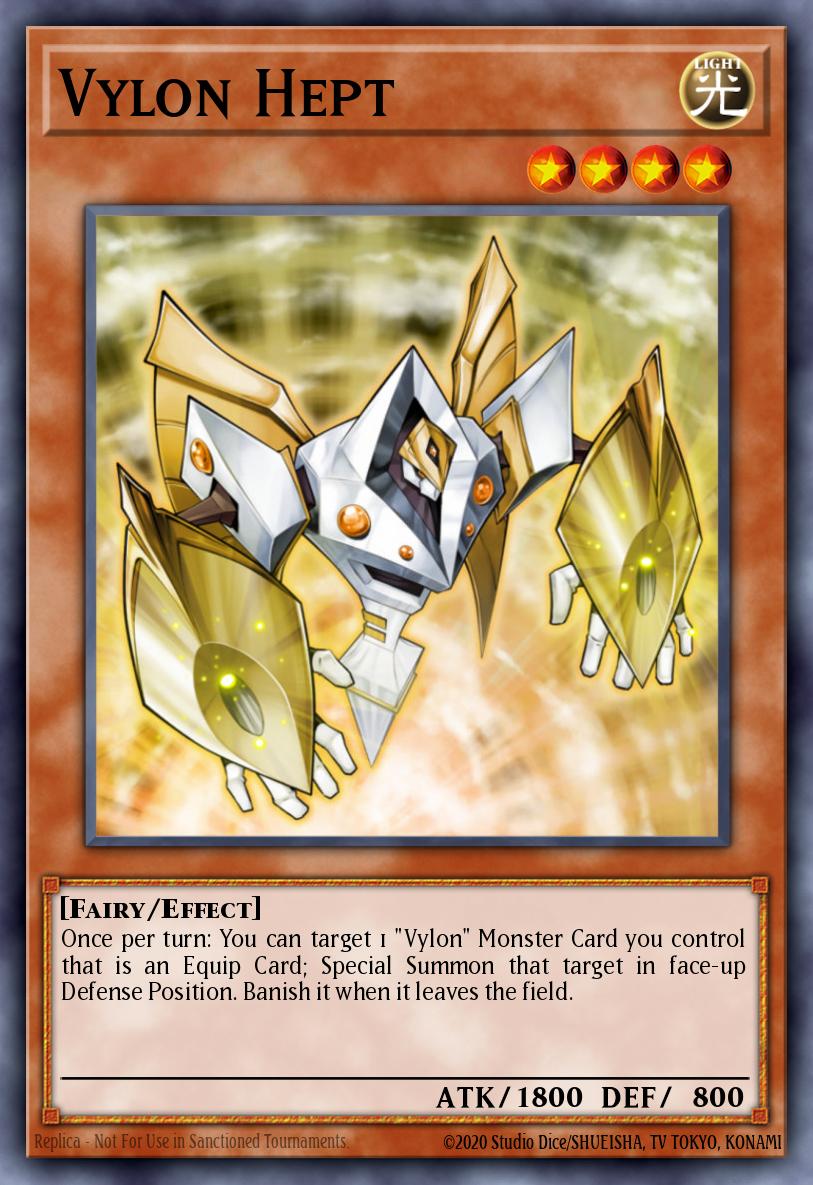 Vylon Hept HA06-EN008