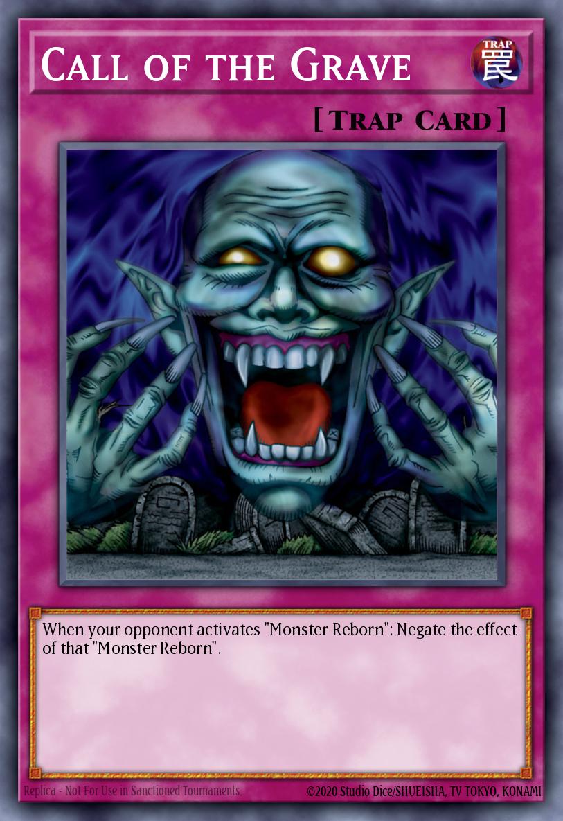 Call of the Grave TP2-005