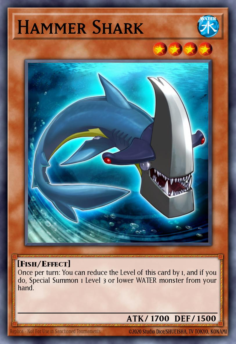 Hammer Shark SP14-EN013