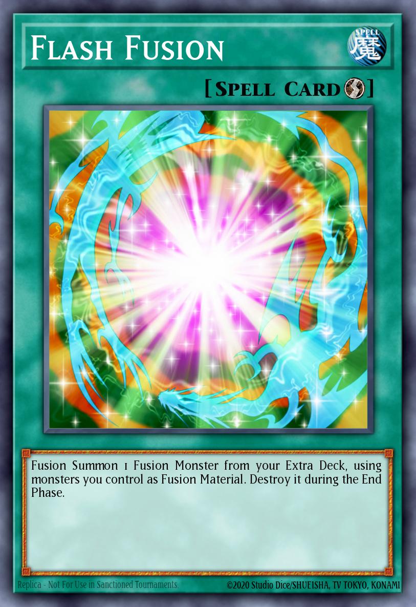 Flash Fusion HISU-EN057