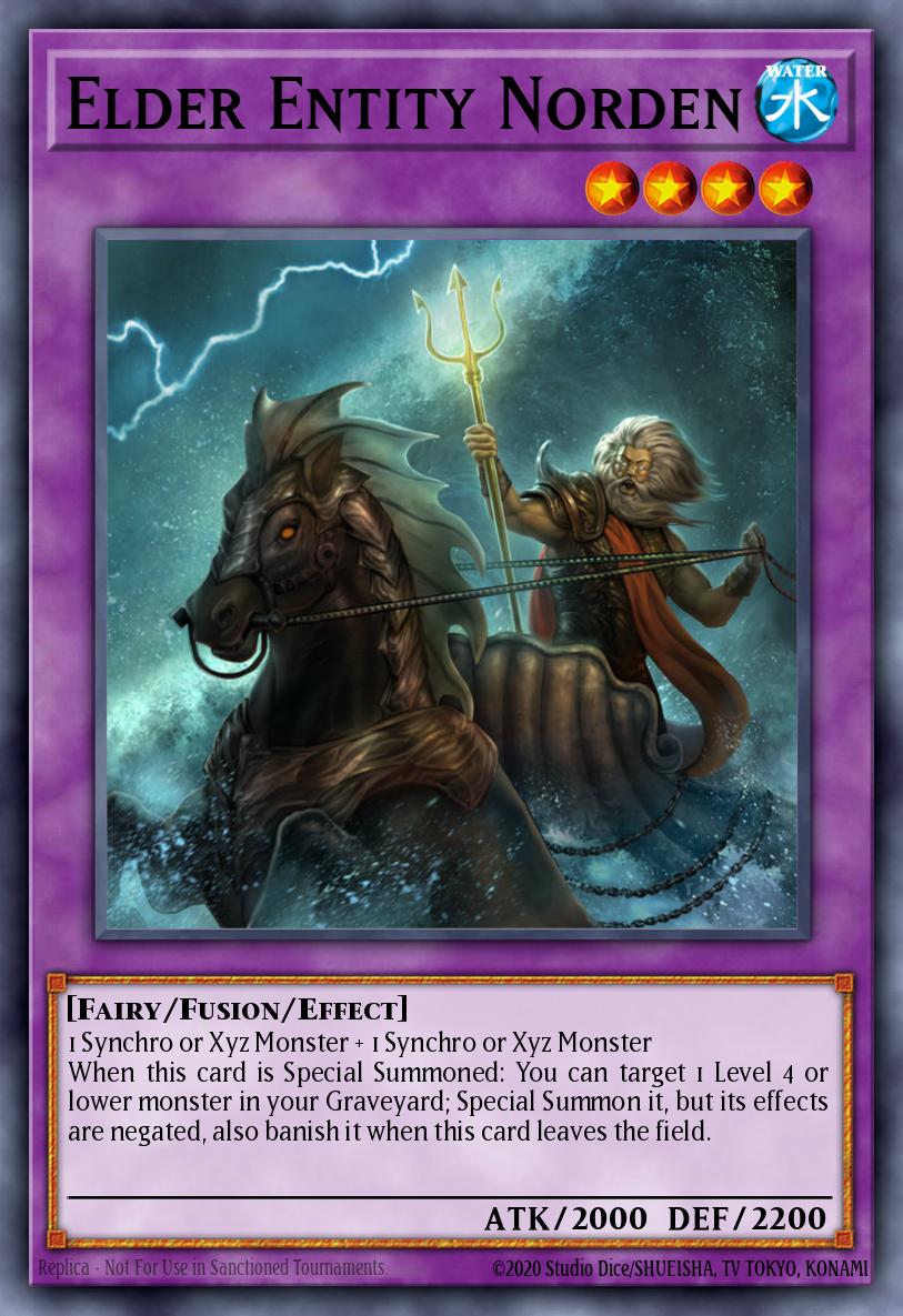 Elder Entity Norden 