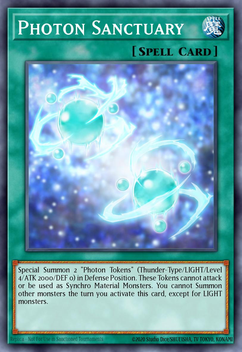 Photon Sanctuary OP21-EN019
