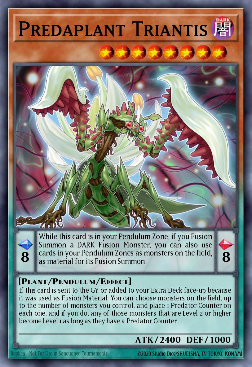 Predaplant Triantis DIFO-EN019