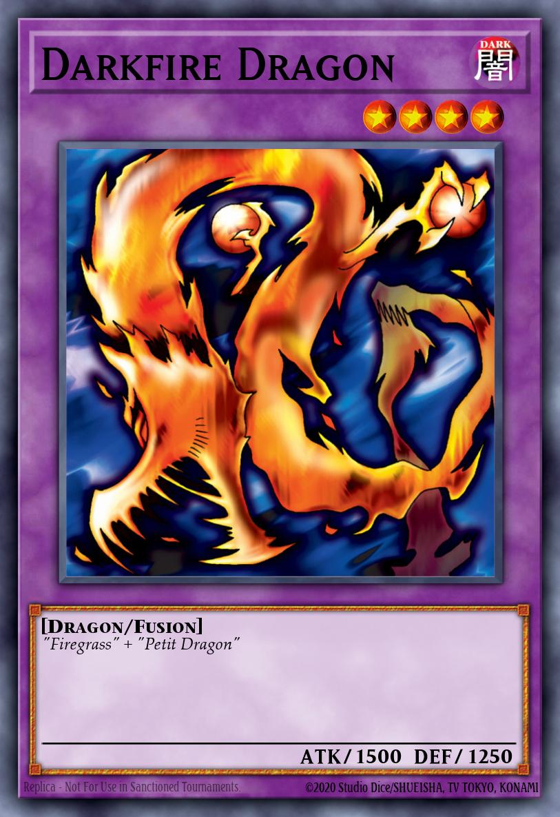 Darkfire Dragon 