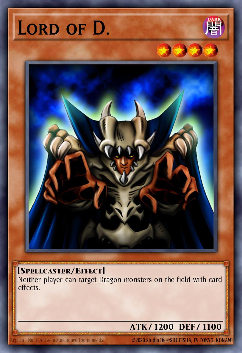 Lord of D. SKE-016