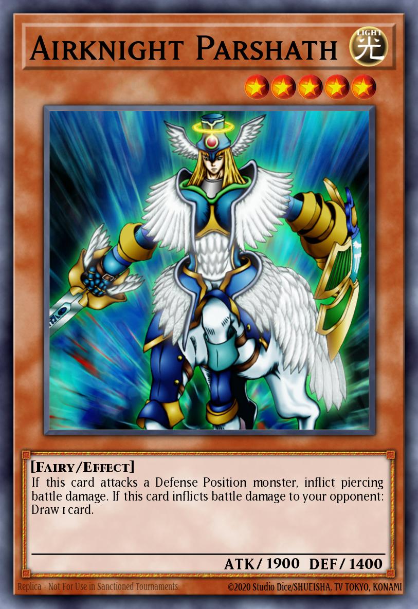 Airknight Parshath DB2-EN173