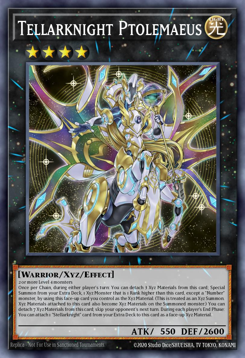 Tellarknight Ptolemaeus 