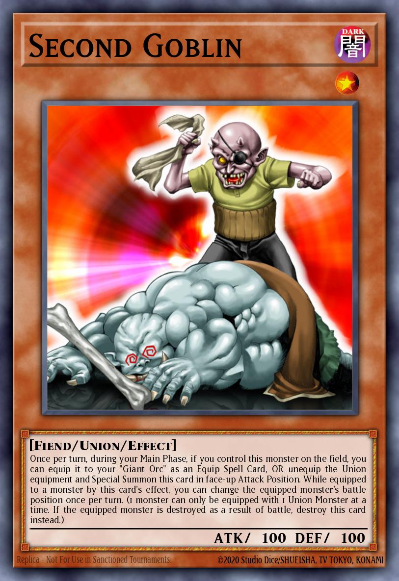 Second Goblin MFC-013