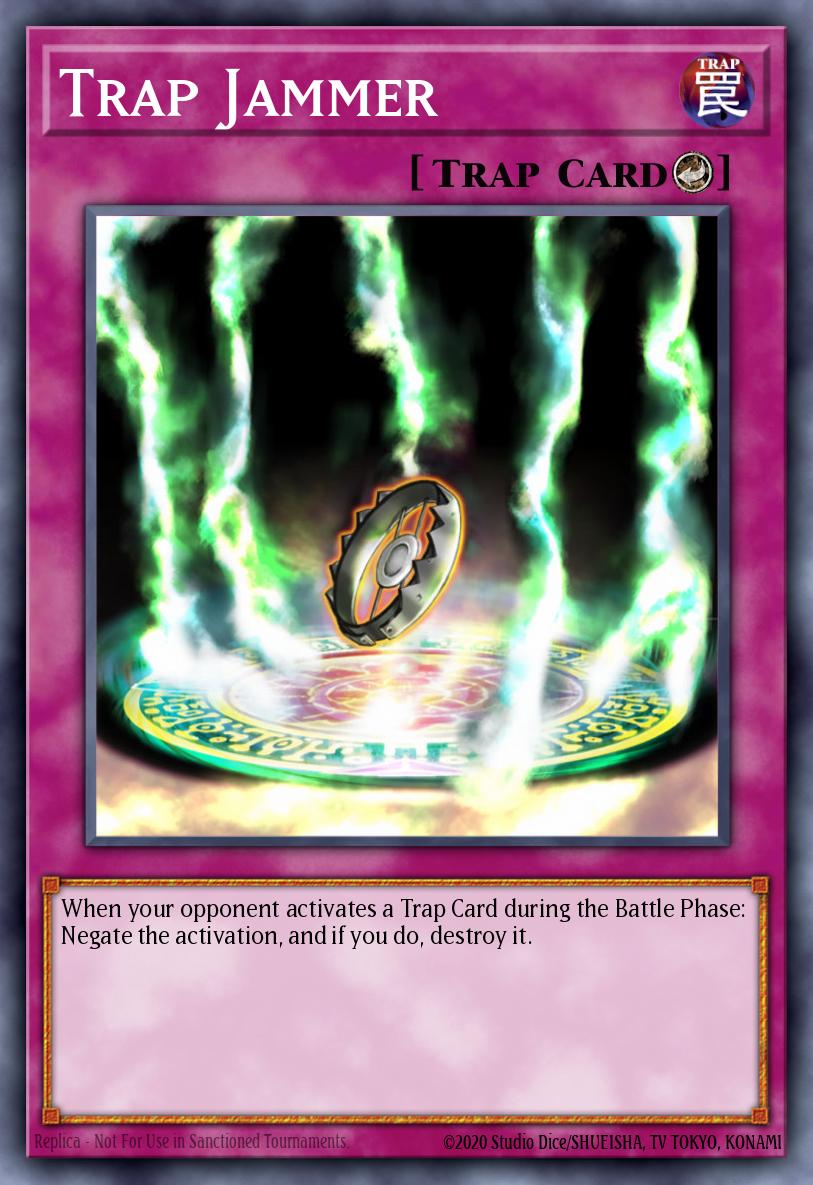 Trap Jammer SD1-EN027