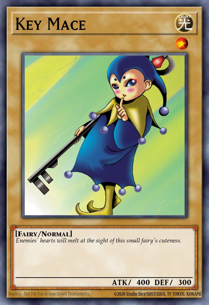 Key Mace 