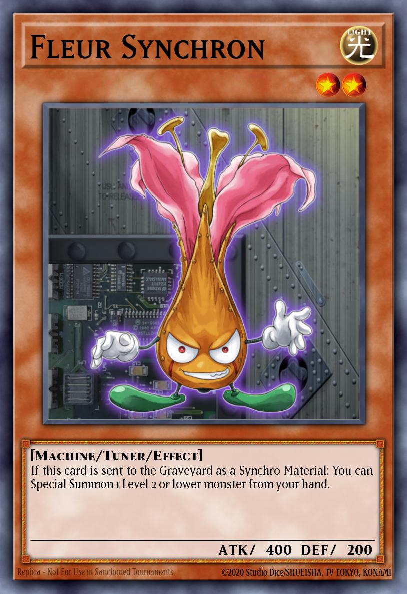 Fleur Synchron SDSE-EN009