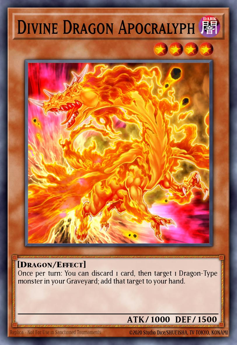 Divine Dragon Apocralyph YSKR-EN026