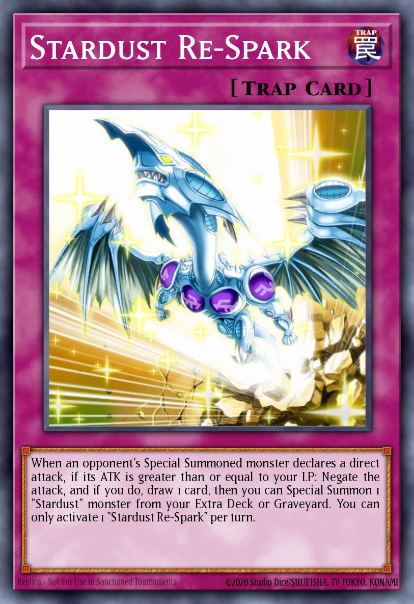 Stardust Re-Spark 
