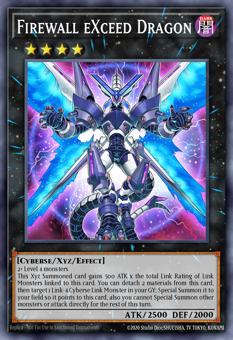 Firewall eXceed Dragon DANE-EN036