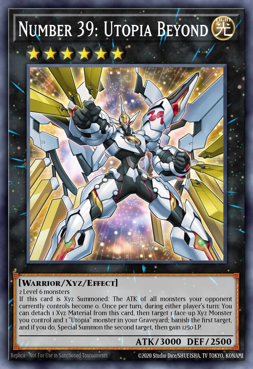Number 39: Utopia Beyond MAGO-EN057