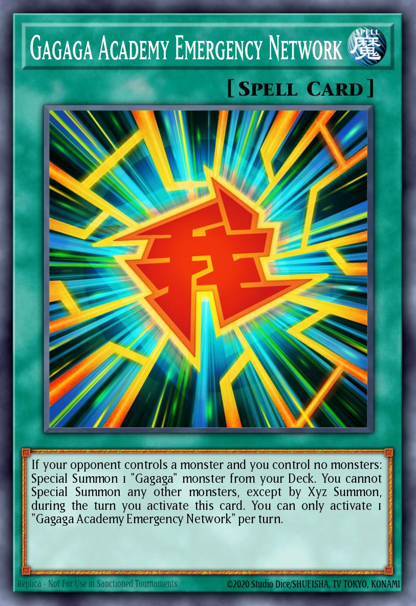 Gagaga Academy Emergency Network