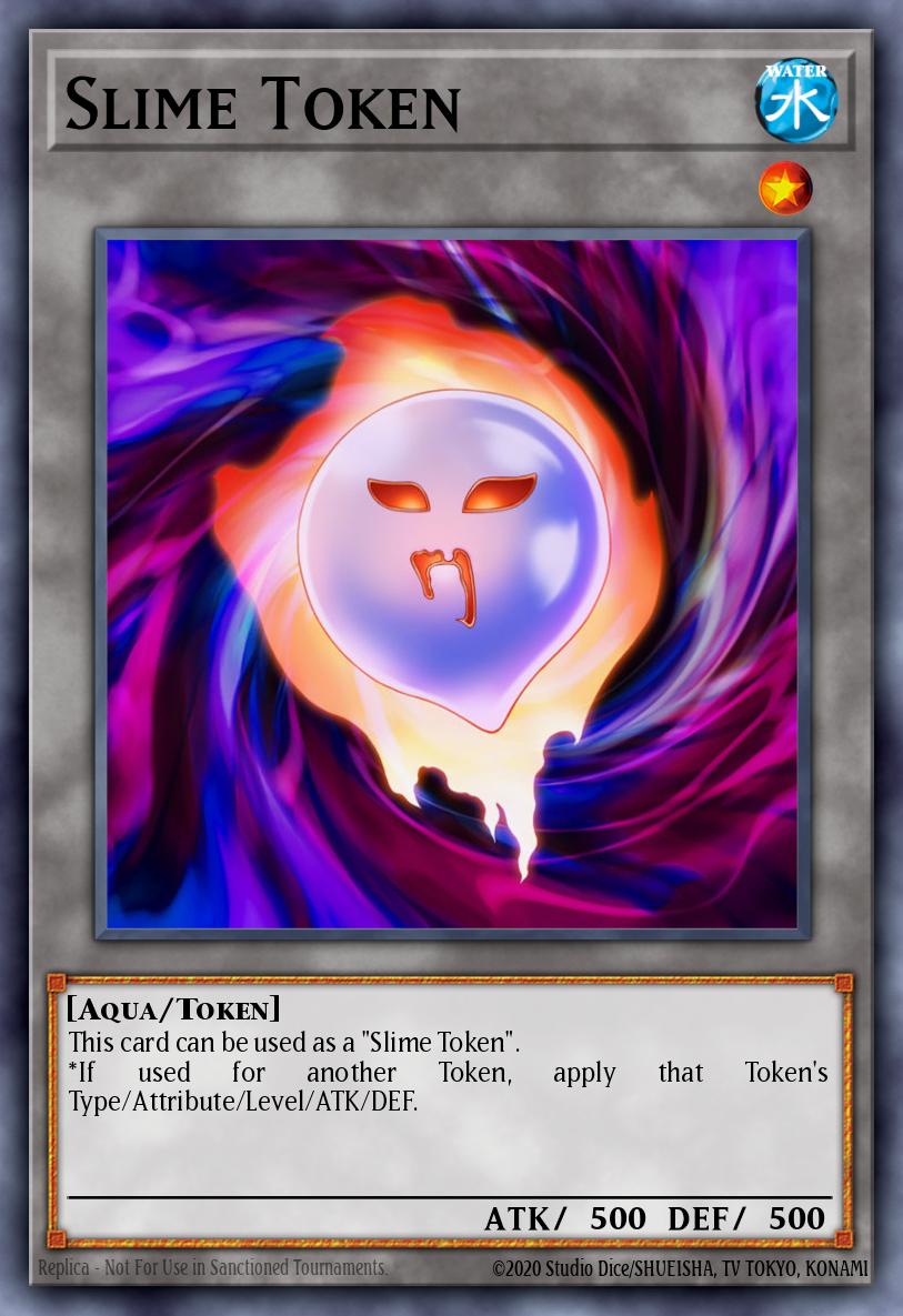 Slime Token OP19-PT029