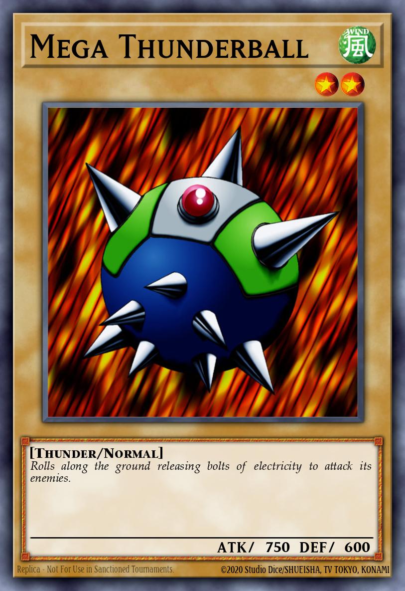 Mega Thunderball 
