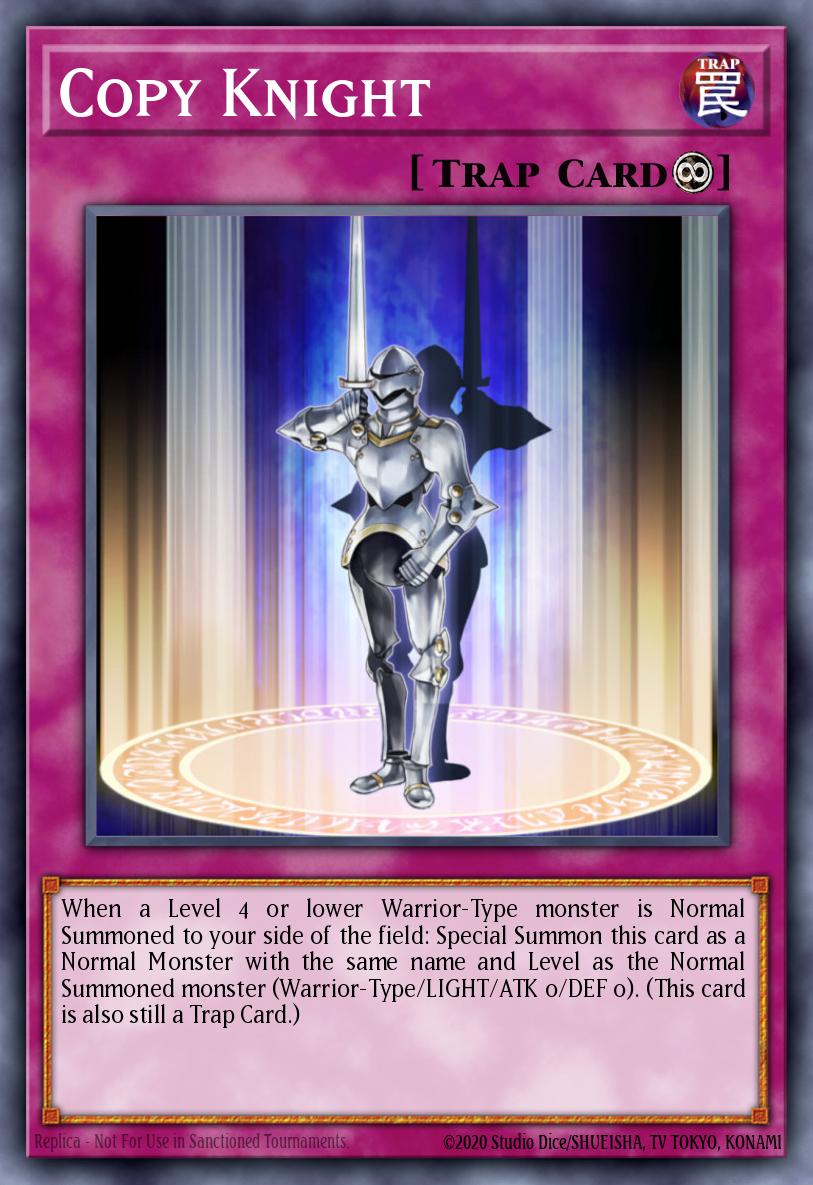 Copy Knight PHSW-EN066