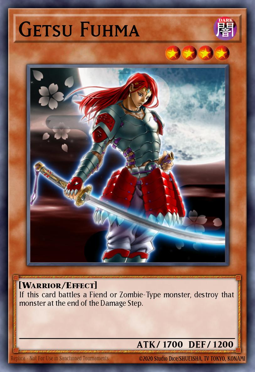 Getsu Fuhma SDZW-EN010