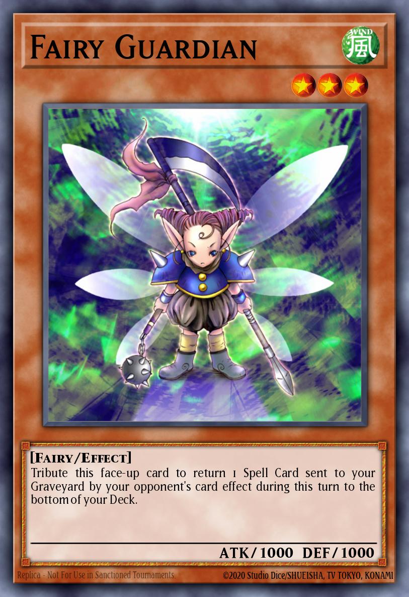 Fairy Guardian 