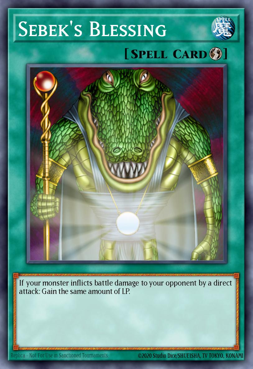 Sebek's Blessing SD09-EN020