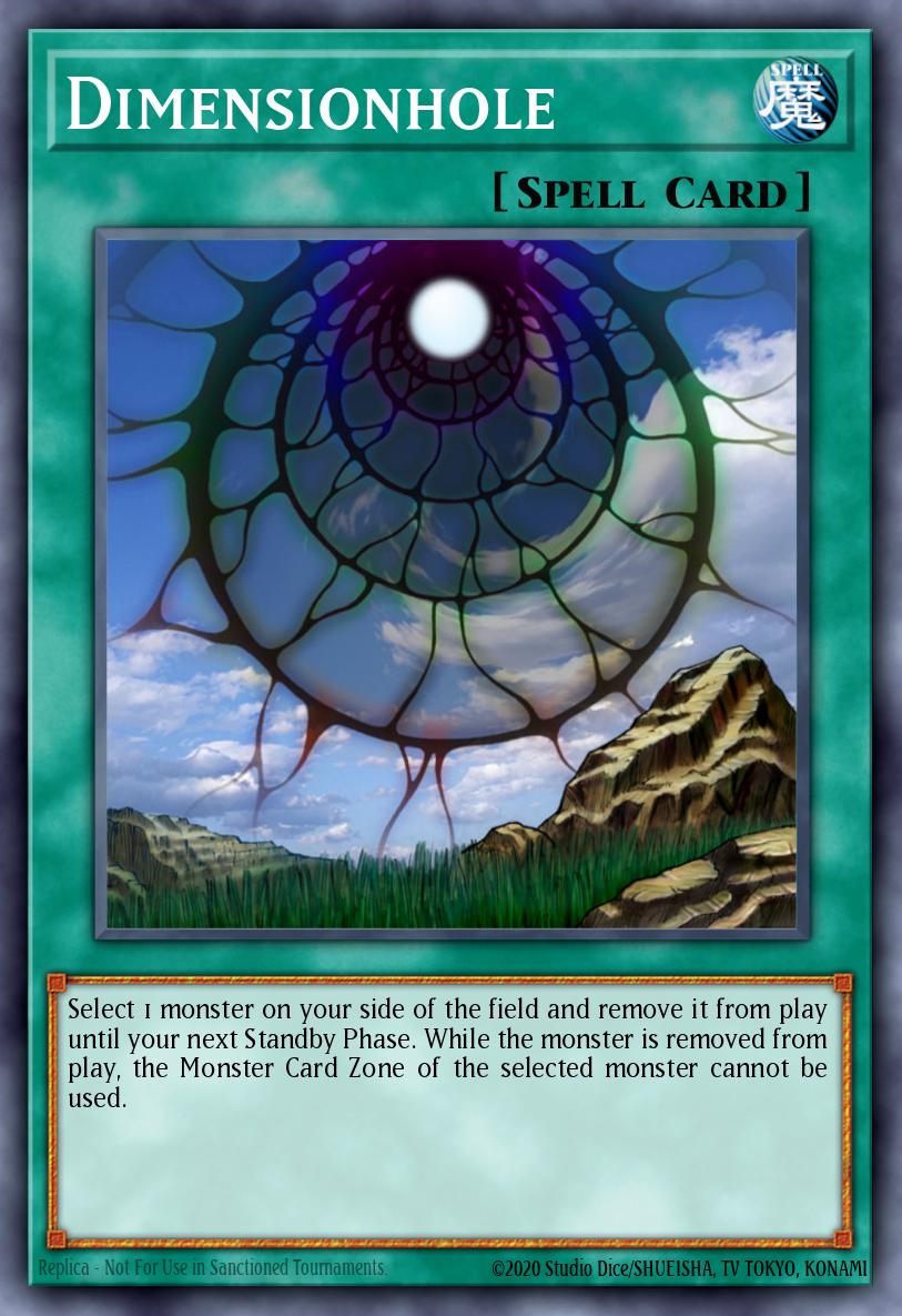 Dimensionhole PSV-069